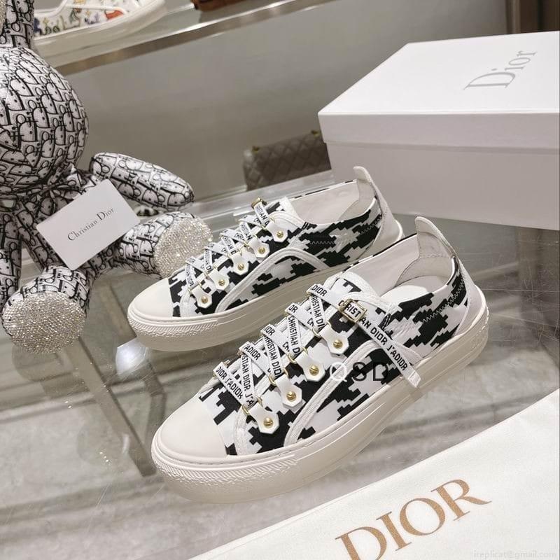 Dior low cut Women Ts Dior sz34-41 1C SD0902