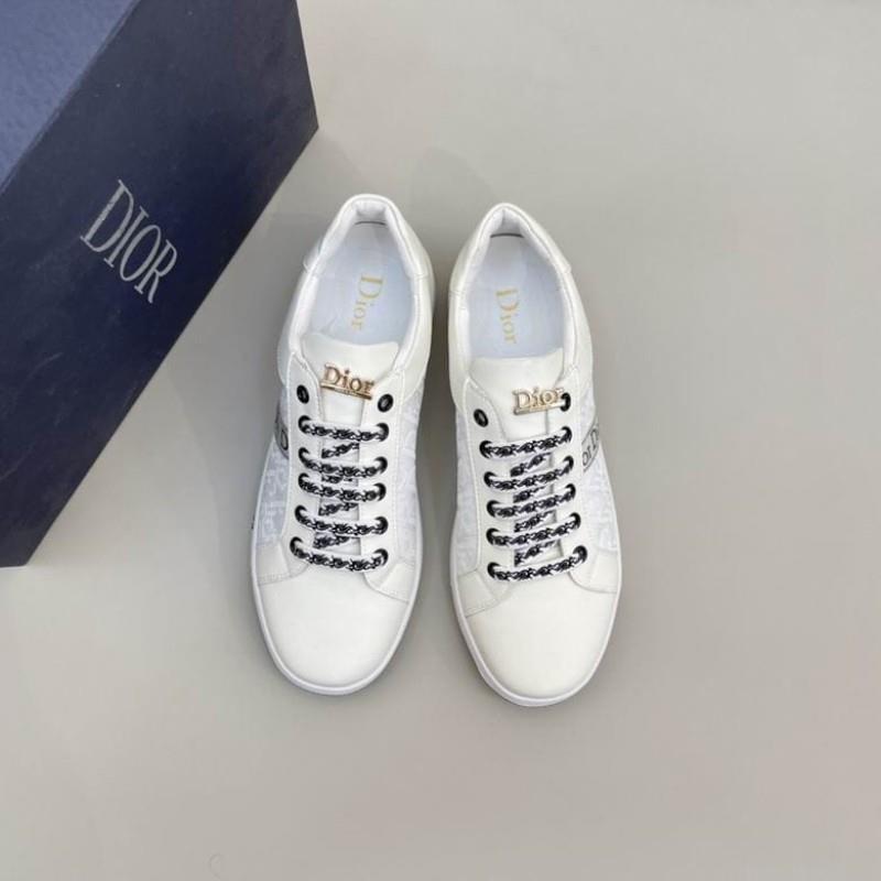 2022 Dior Men low cut 1219 Dior sz38-44 2C n1103