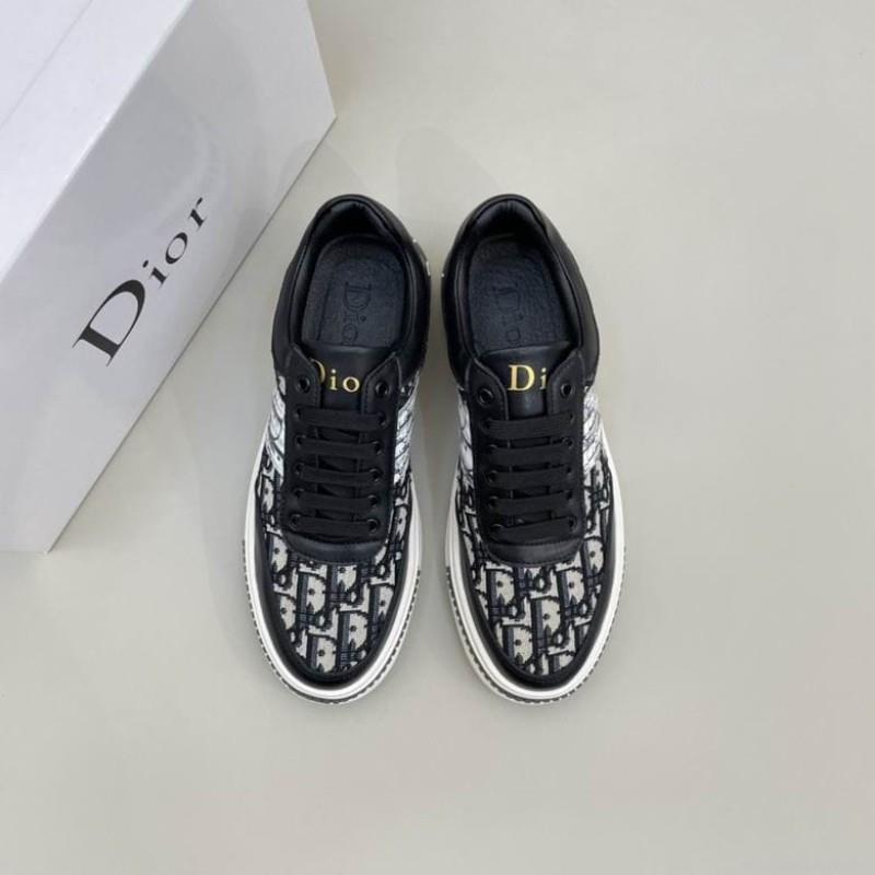 2022 Dior Men low cut 1219 Dior sz38-44 2C n1102