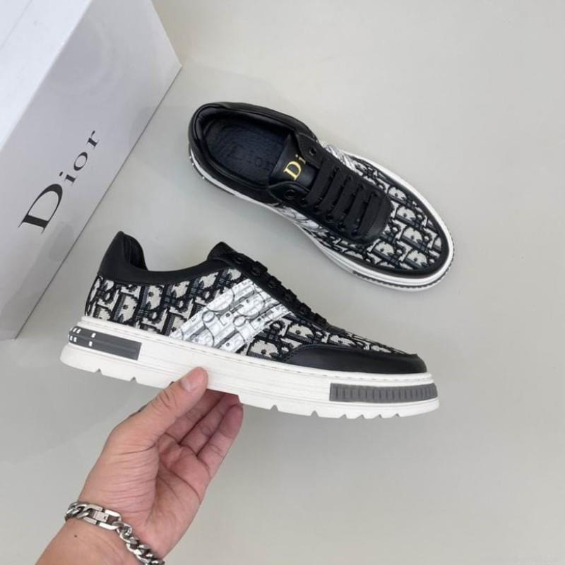 2022 Dior Men low cut 1219 Dior sz38-44 2C n1102