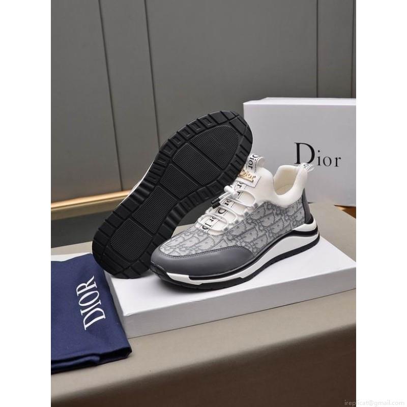 2022 Dior Men low cut 1219 Dior sz38-44 2C n1024