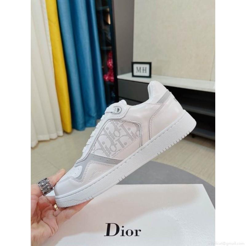 2022 Dior Men low cut 1219 Dior sz38-44 1C n1023