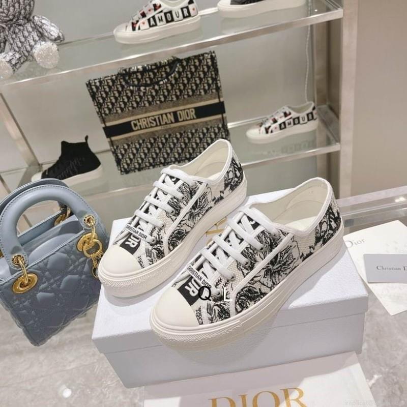 Dior low cut Women Ts Dior 010711 sz35-41LL