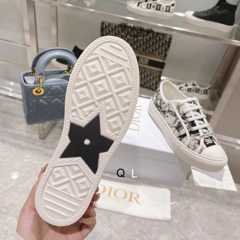 Dior low cut Women Ts Dior 010711 sz35-41LL