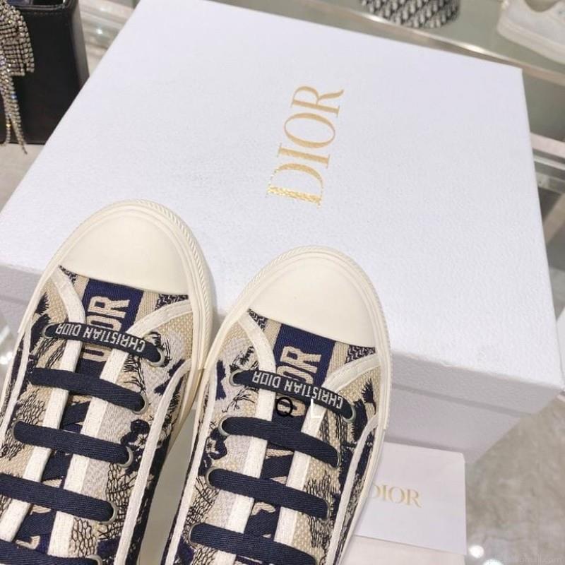 Dior low cut Women Ts Dior 010708 sz35-41LL