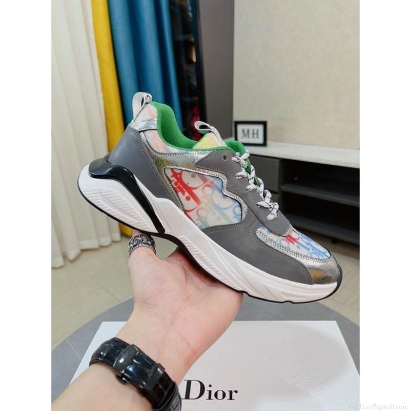 2022 Dior Men low cut 1219 Dior sz38-44 2C n1017