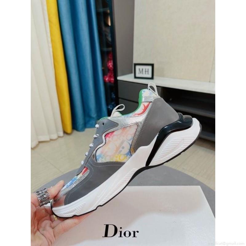 2022 Dior Men low cut 1219 Dior sz38-44 2C n1017