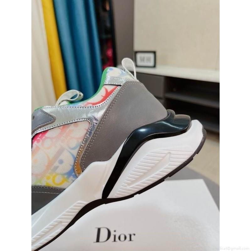 2022 Dior Men low cut 1219 Dior sz38-44 2C n1017