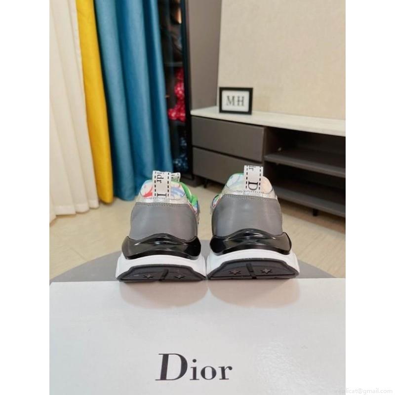 2022 Dior Men low cut 1219 Dior sz38-44 2C n1017