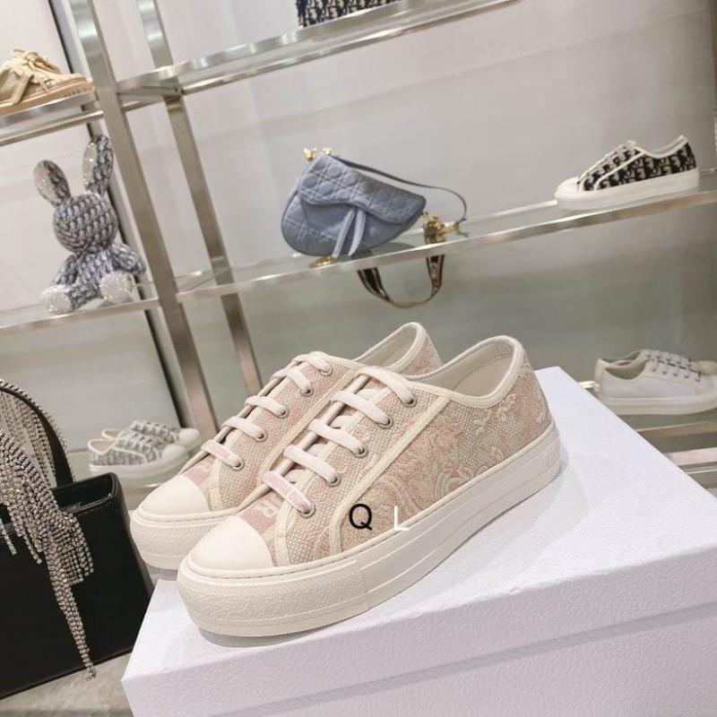 Dior low cut Women Ts Dior 010707 sz35-41LL