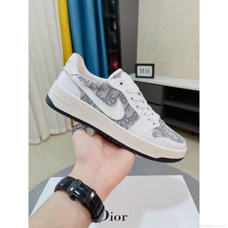 2022 Dior Men low cut 1219 Dior sz38-44 2C n1016