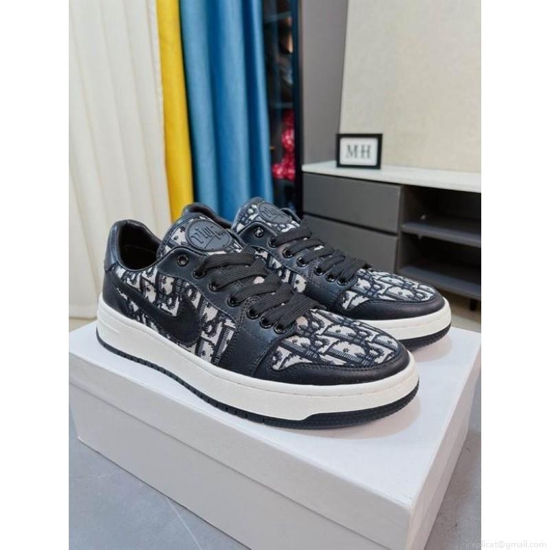 2022 Dior Men low cut 1219 Dior sz38-44 2C n1016