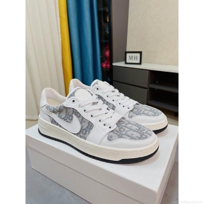 2022 Dior Men low cut 1219 Dior sz38-44 2C n1016