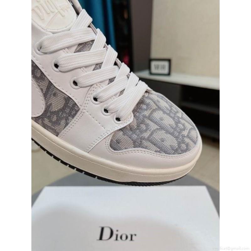 2022 Dior Men low cut 1219 Dior sz38-44 2C n1016