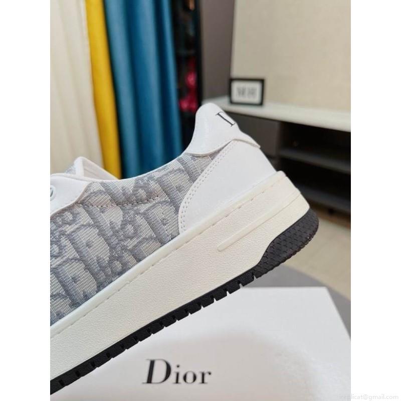 2022 Dior Men low cut 1219 Dior sz38-44 2C n1016