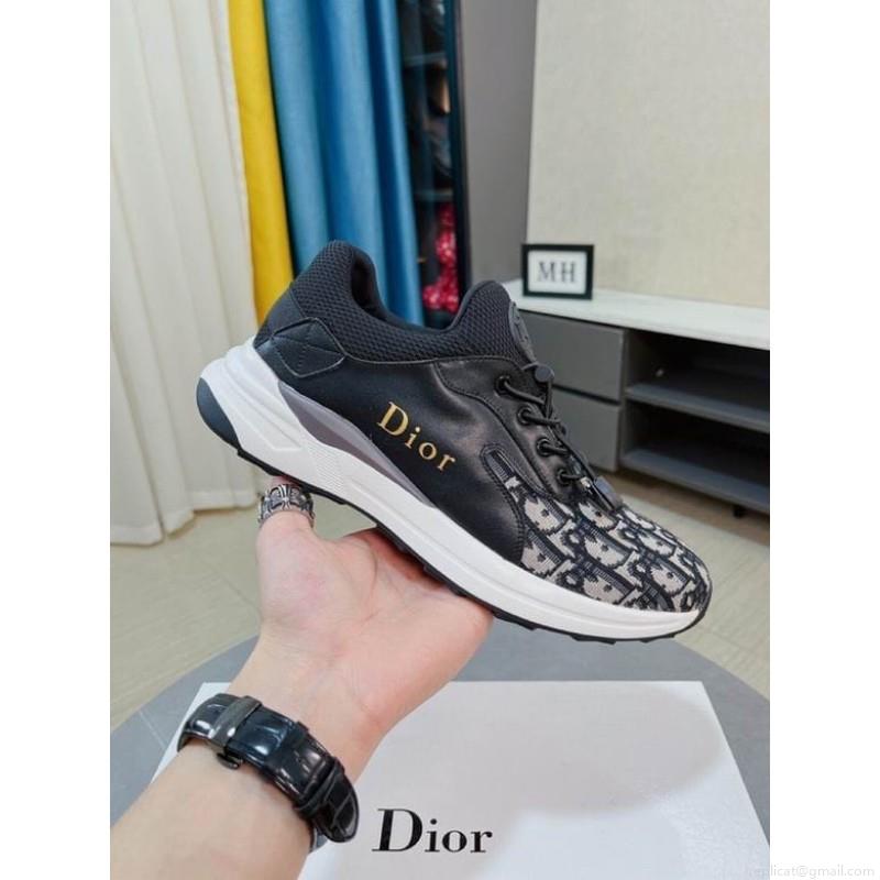 2022 Dior Men low cut 1219 Dior sz38-44 2C n1015