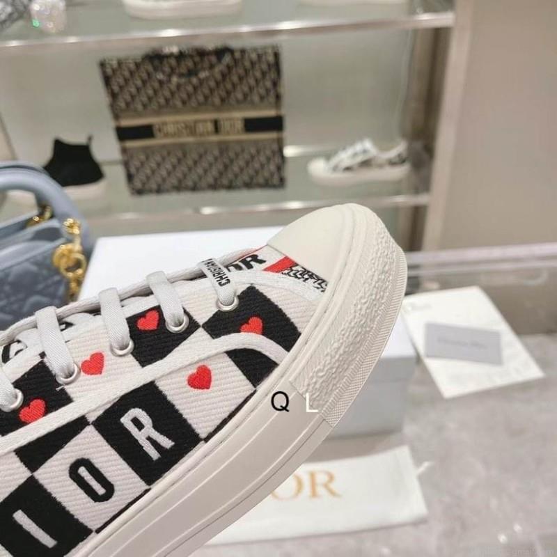 Dior low cut Women Ts Dior 010703 sz35-41LL