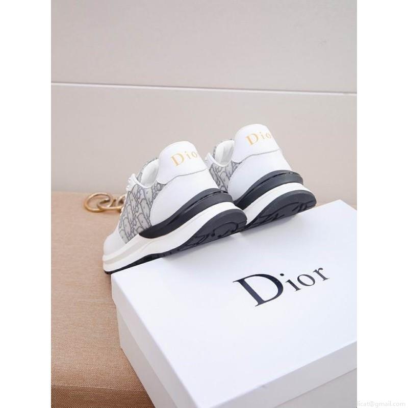 2022 Dior Men low cut 1219 Dior sz38-44 2C n1003