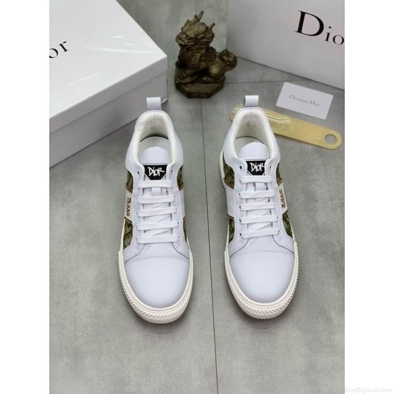 2022 Dior Men low cut 1219 Dior sz38-44 2C n1002