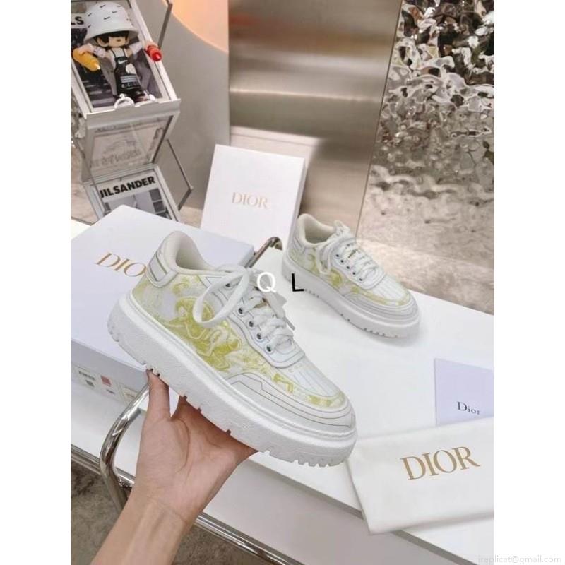 Dior low cut Women Ts Dior 062723 sz35-41LL