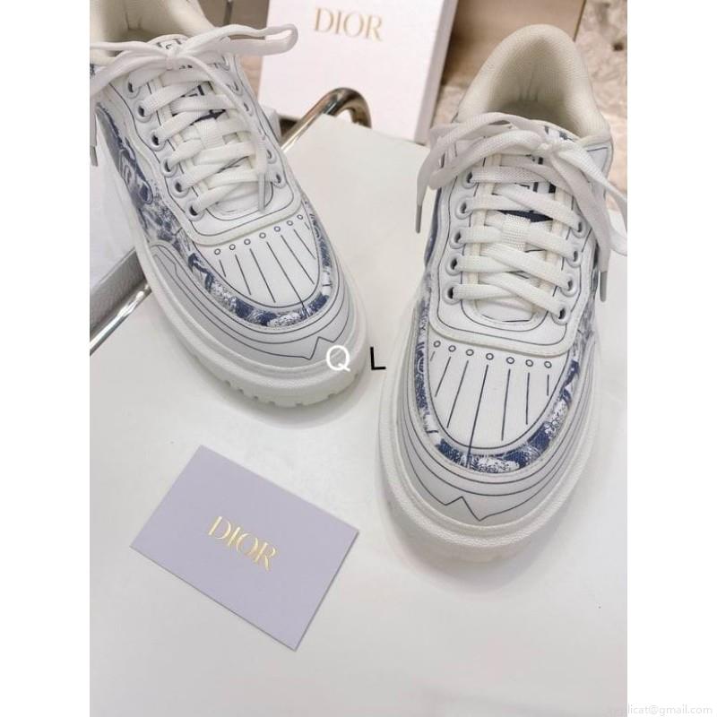 Dior low cut Women Ts Dior 062723 sz35-41LL