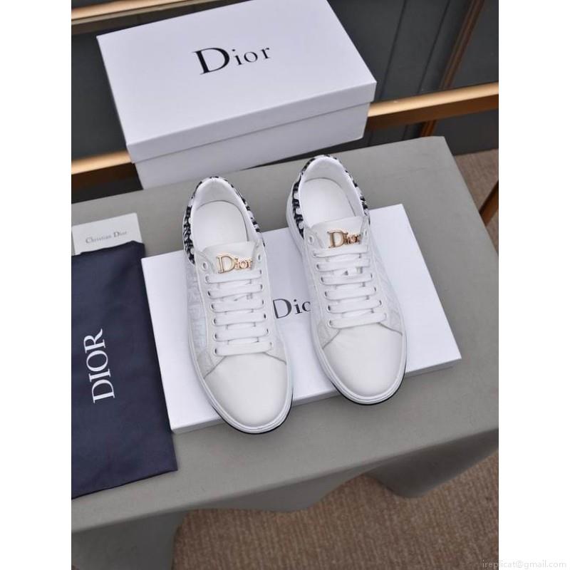 2022 Dior Men low cut 1219 Dior sz38-44 2C n0927