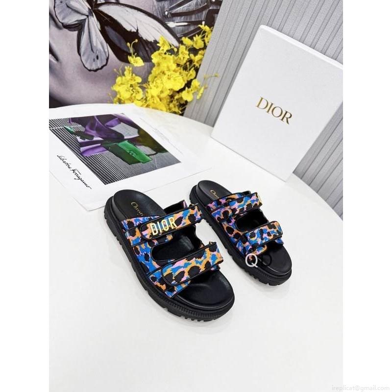 Dior sandals Woman Ts Dior sz35-42 3C GDT0906