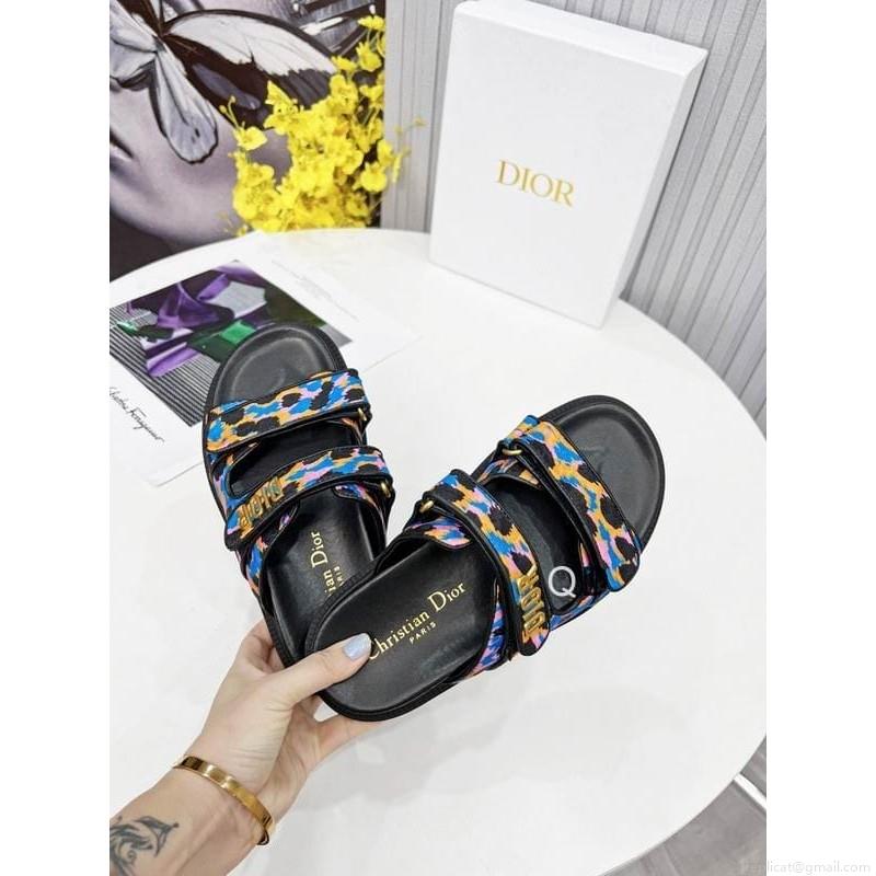 Dior sandals Woman Ts Dior sz35-42 3C GDT0906