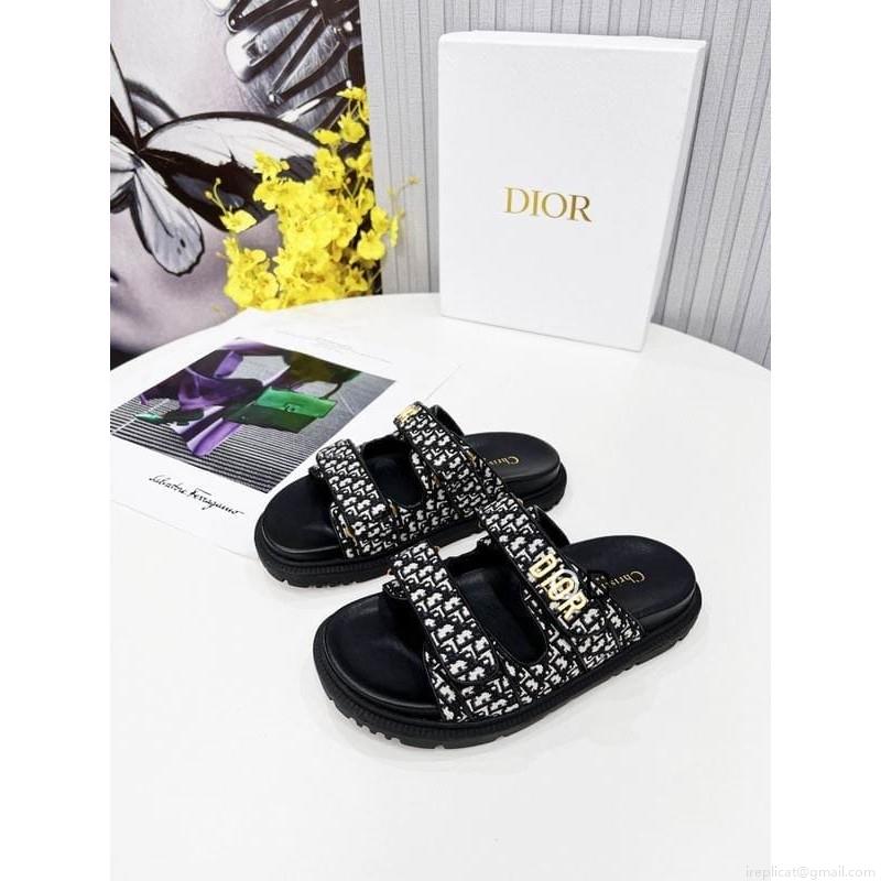 Dior sandals Woman Ts Dior sz35-42 2C GDT0905