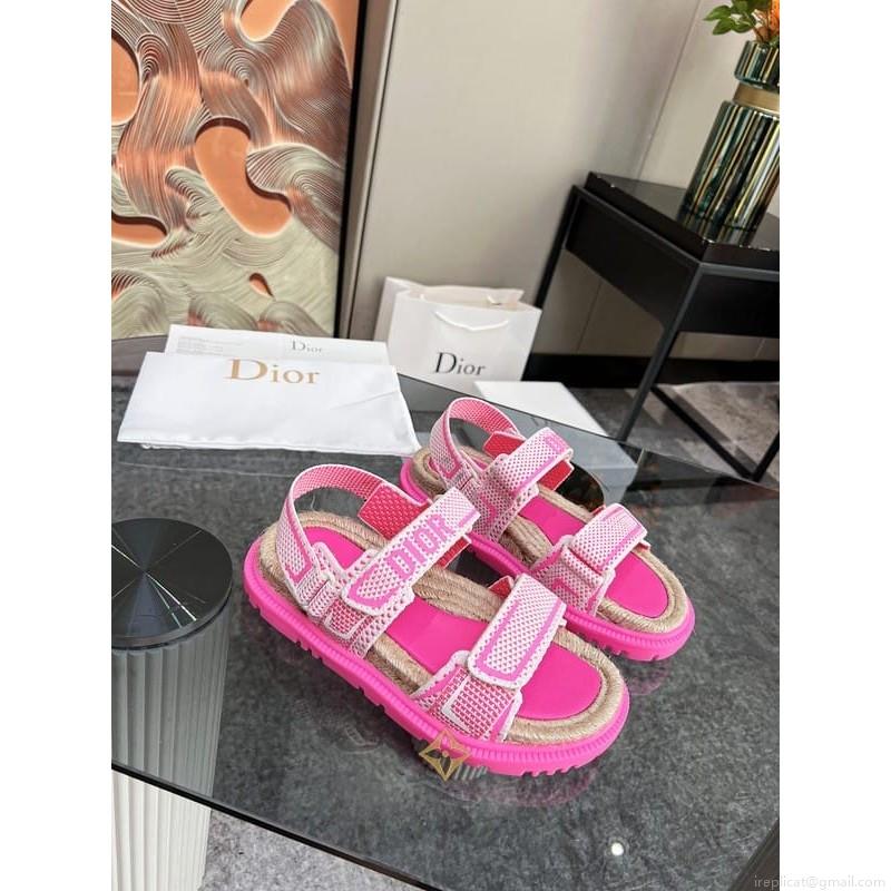 Dior sandals Woman Ts Dior sz35-41 5C Whf0903