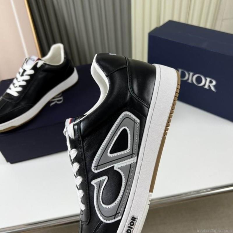 2022 Dior Men low cut 1219 Dior sz38-44 2C n0917