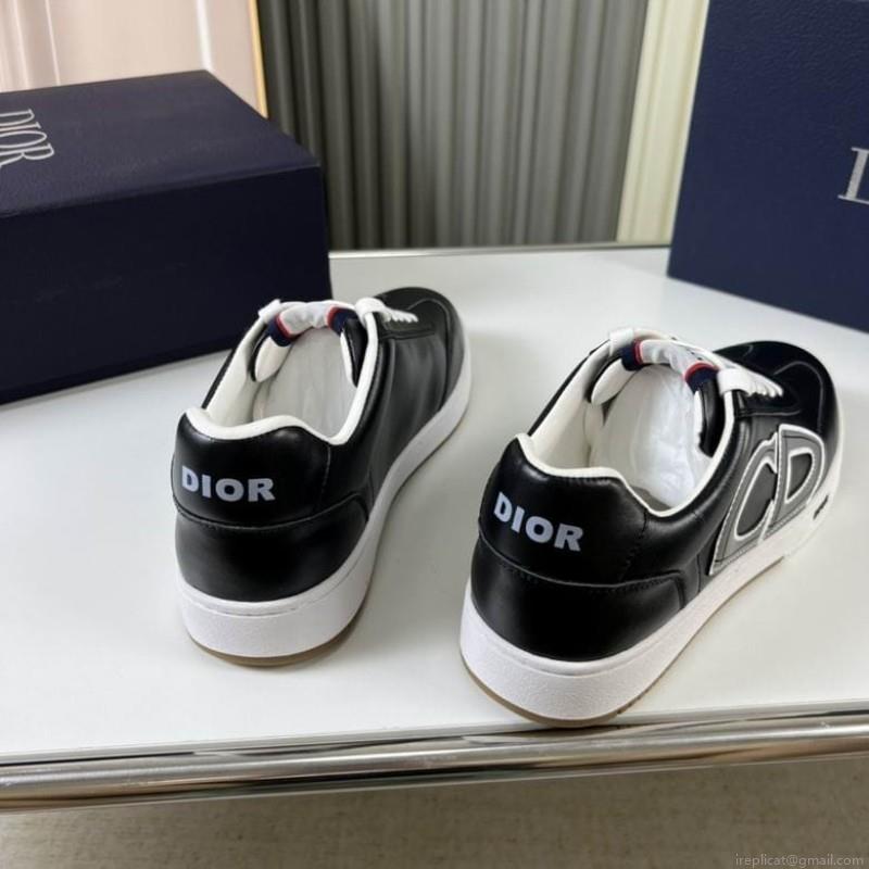 2022 Dior Men low cut 1219 Dior sz38-44 2C n0917