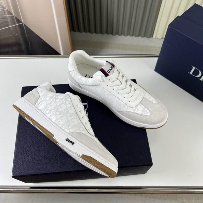 2022 Dior Men low cut 1219 Dior sz38-44 1C n0916