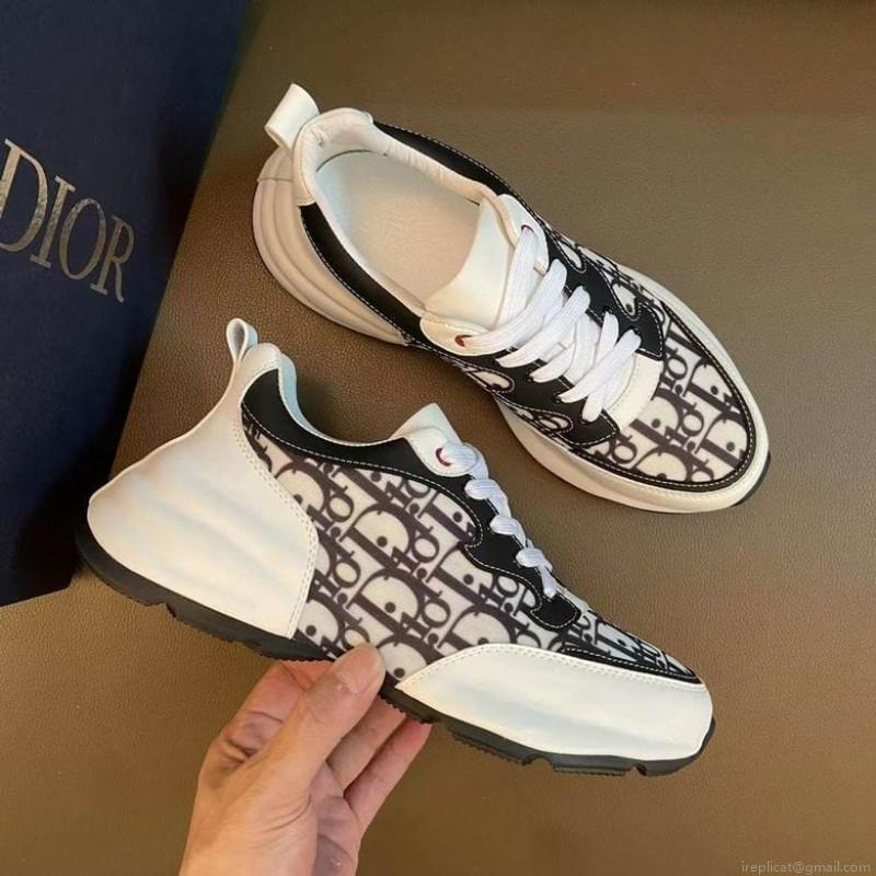 2022 Dior Men low cut 1219 Dior sz38-44 3C n0915