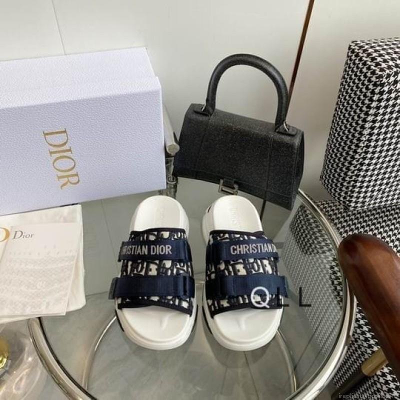 Dior sandals Woman Ts Dior colors 072812 sz35-41LL