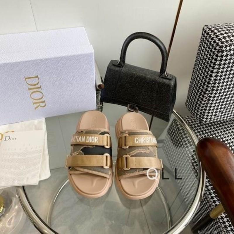 Dior sandals Woman Ts Dior colors 072811 sz35-41LL