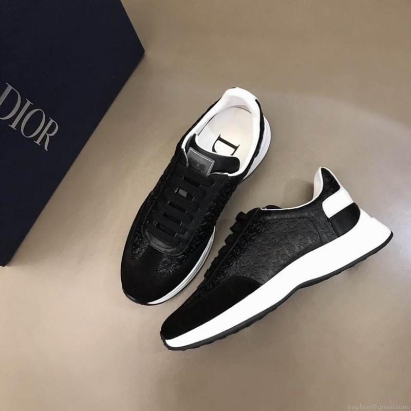 2022 Dior Men low cut 1219 Dior sz38-45 3C n0904