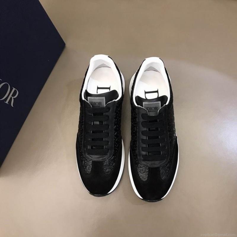 2022 Dior Men low cut 1219 Dior sz38-45 3C n0904