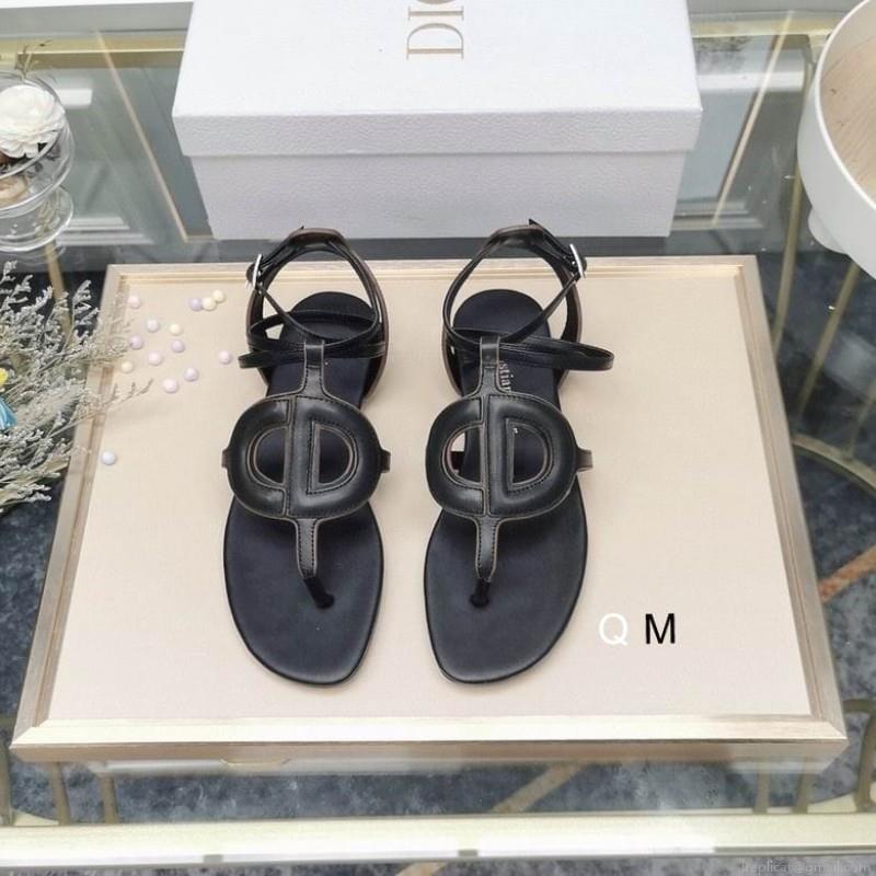 Dior sandals Woman Ts Dior 031502 sz35-39OM