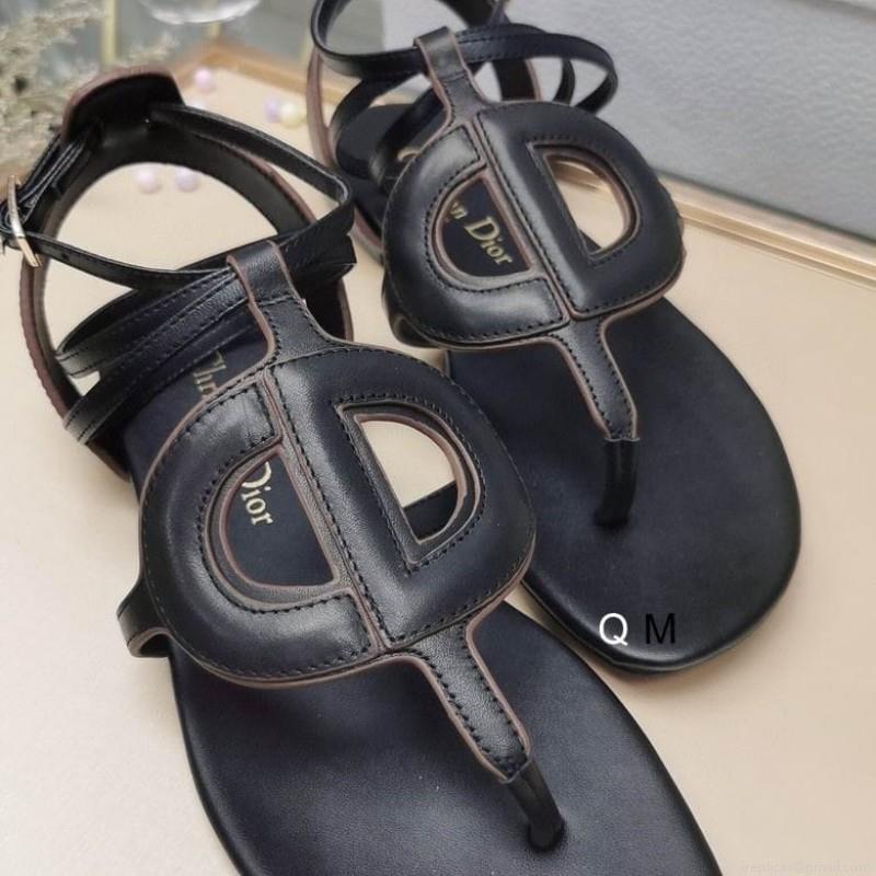 Dior sandals Woman Ts Dior 031502 sz35-39OM