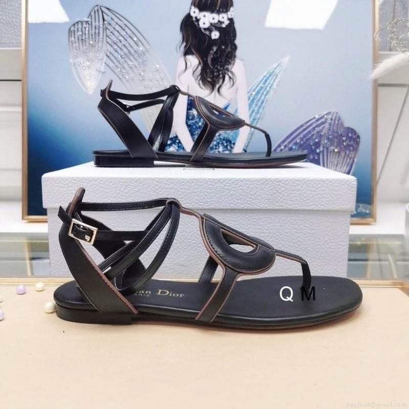 Dior sandals Woman Ts Dior 031502 sz35-39OM