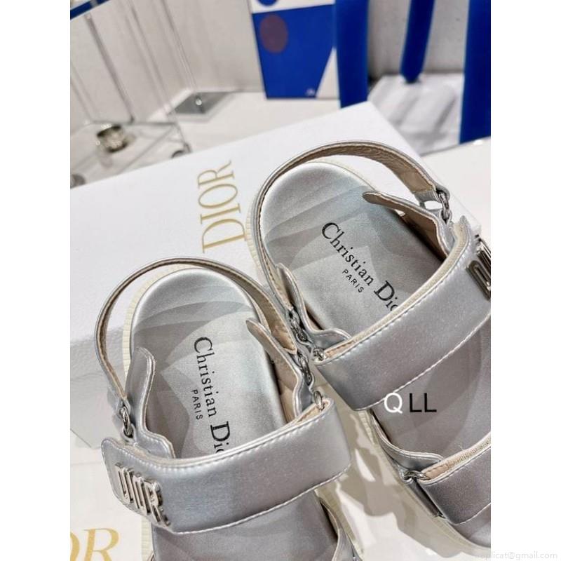 Dior sandals Woman Ts Dior colors 030603 sz35-39LL