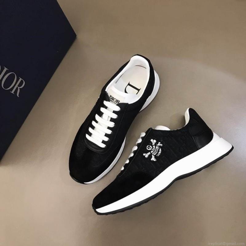 2022 Dior Men low cut 1219 Dior sz38-45 3C n0902