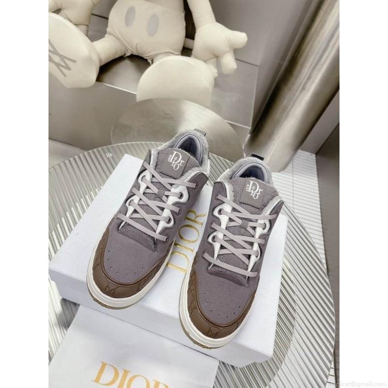 2022 Dior Men low cut 1219 Dior sz35-44 3C n0802