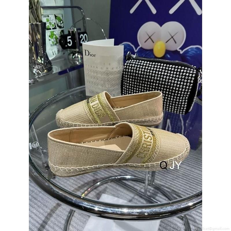 Dior Woman casual shoes Ts Dior colour sz35-40 JY0210