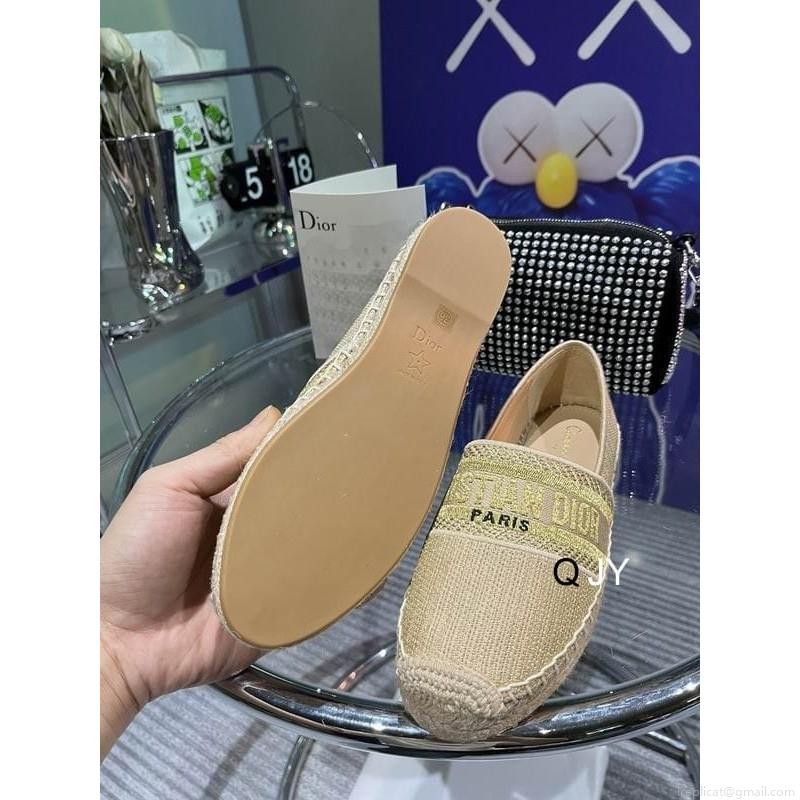 Dior Woman casual shoes Ts Dior colour sz35-40 JY0210