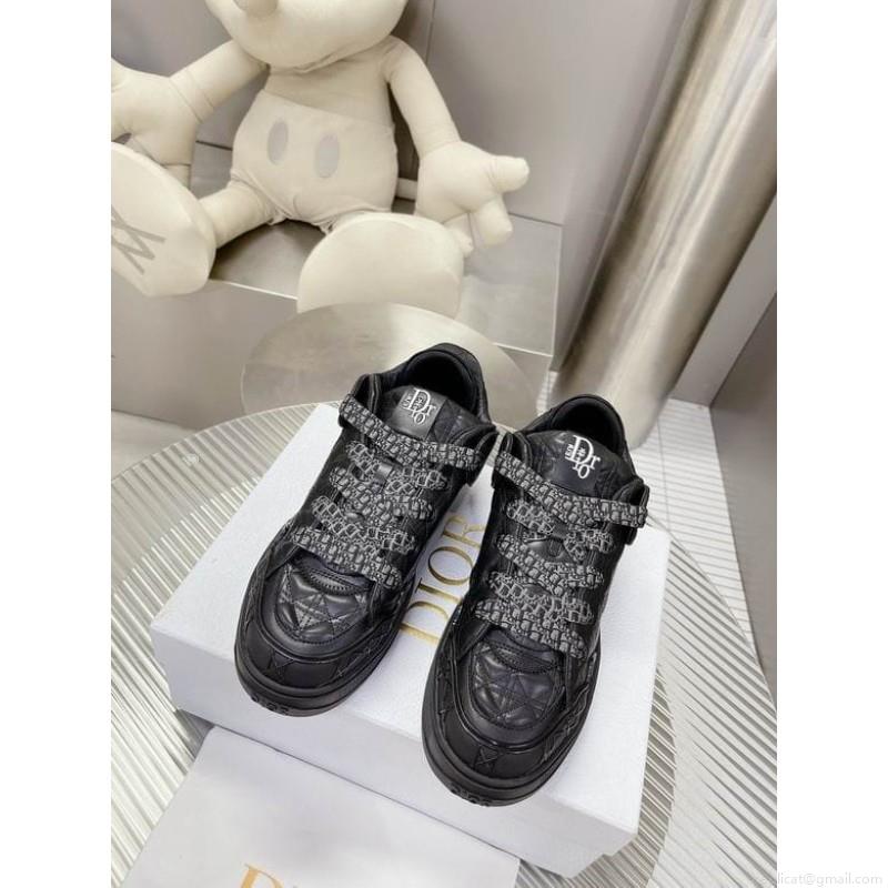 2022 Dior Men low cut 1219 Dior sz35-46 n0801