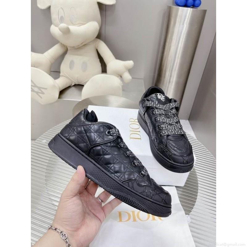 2022 Dior Men low cut 1219 Dior sz35-46 n0801