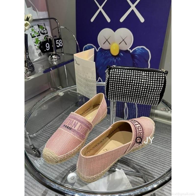 Dior Woman casual shoes Ts Dior colour sz35-40 JY0209