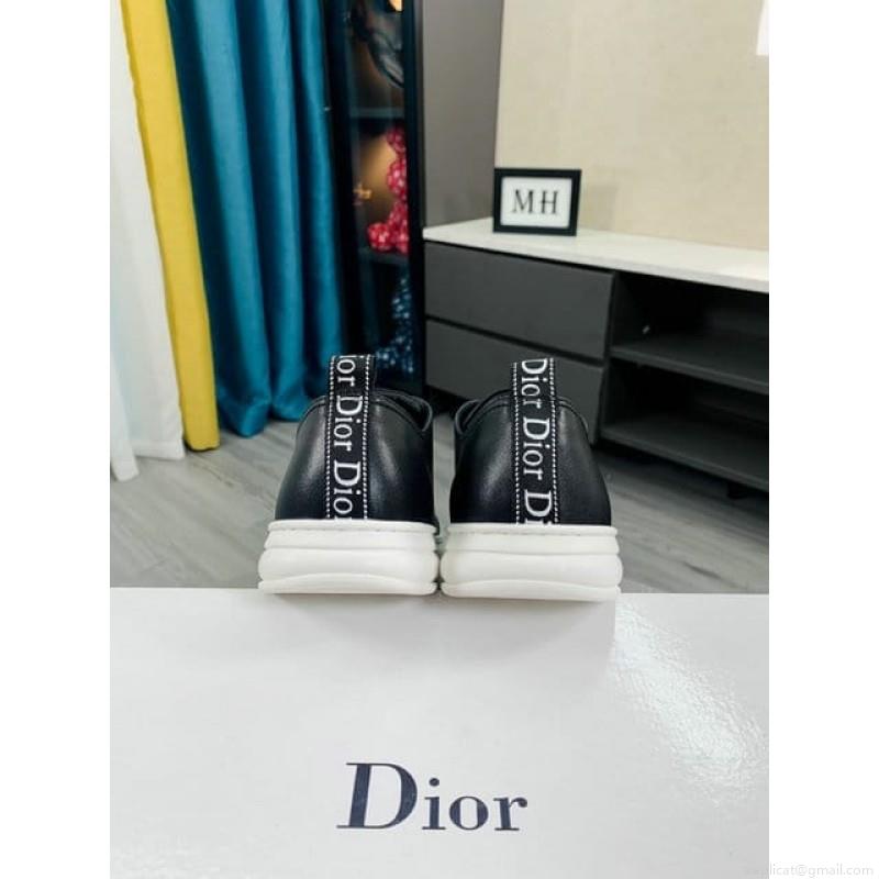 2022 Dior Men low cut 1219 Dior SZ 38-44 22224030-1 2colors